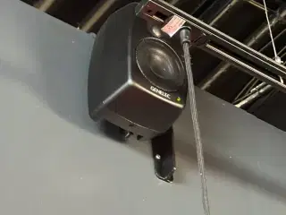 3 stk. højttalere GENELEC