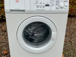 Vaskemaskine AEG Lavamat