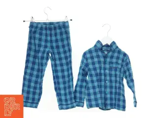 Flonel pyjamas (str. 98 cm)