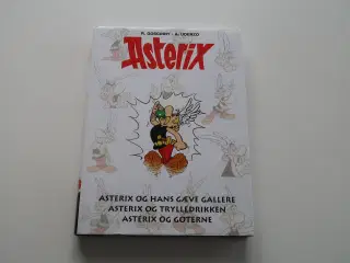 Asterix - Den komplette samling