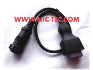 OBD overgang til VW LT & Sprinter