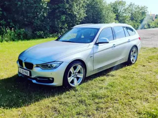BMW 320 ED Sportline