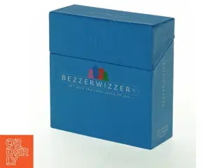 Bezzerwizzer Mini brætspil fra Bezzerwizzer (str. 10,5x10,5 cm)