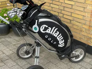 Golfsæt Callaway