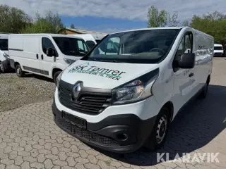 Varebil Renault Trafic 1.6 Dci 120 T29 L2h1