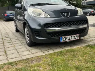 Peugeot 107