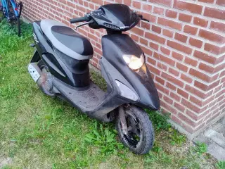 Honda sfx 30 knallert 