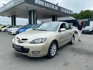 Mazda 3 1,6 DE DPF Advance 109HK 5d