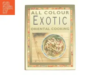 Exotic Oriental Cooking (Bog)