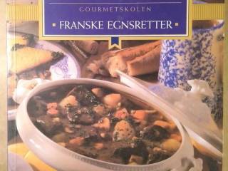 Franske Egnsretter - Gourmetskolen