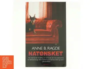Natønsket af Anne B. Ragde (Bog)