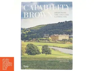 Capability Brown af John Phibbs (Bog)