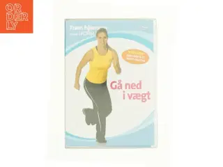 Gå ned i vægt fra DVD