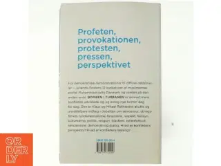 Bomben i turbanen : profeten, provokationen, protesten, pressen, perspektivet (Bog)