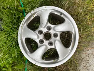Porsche Turbo Twist fælge