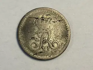 8 Rigsbankskilling 1818 Danmark