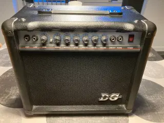 Guitar højtaler DG Electronics
