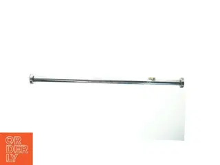 Gardinstang i rustfrit stål, 69 cm (str. 69 cm)