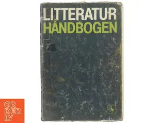 Litteraturhåndbogen