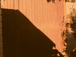 TRÆVERK af ikke opført Carport.