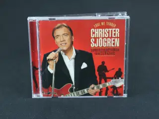 Christer Sjögren CD