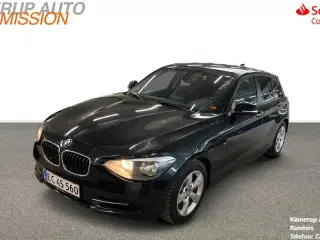 BMW 116d 2,0 D 116HK 5d 8g Aut.