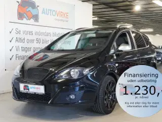 Seat Altea XL 1,4 TSI i-Tech 125HK 6g