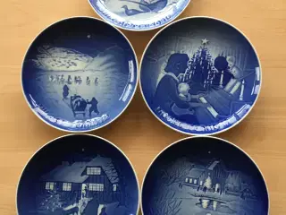 Juleplatter