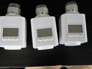 3 STK Elektronisk termostat 