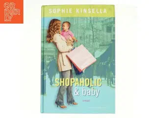 Shopaholic & baby af Sophie Kinsella (Bog)
