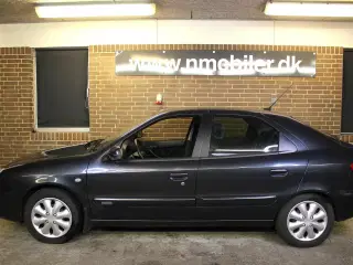 Citroën Xsara 2,0i 16V Exclusive