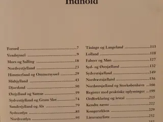 Slotte og herregårde i Danmark af Jytte Ortmann