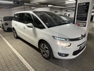 Citroën Grand C4 Picasso 1,6 e-HDi Seduction ETG6 115HK 6g Aut.