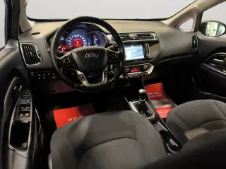 Kia Rio 1,2 CVVT Attraction+