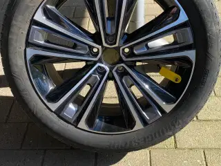 Sommerdæk til Toyota BZ4X