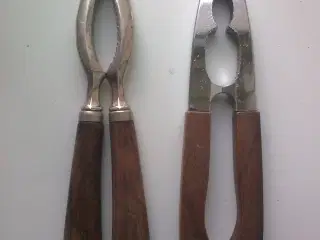 Nøddeknækker med træhåndtag FRIT VALG