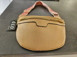 Bumbag m/flot taskerem