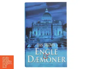 Engle & dæmoner af Dan Brown (Bog)