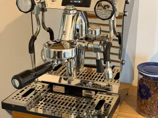 Dual Boiler PID Rotationspumpe Espressomaskine