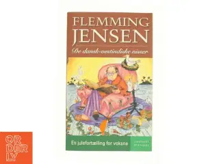 De dansk-vestindiske nisser : en julefortælling for voksne af Flemming Jensen (f. 1948-10-18) (Bog)