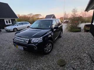 Land Rover Freelander 2 2,2 eD4 SE Van