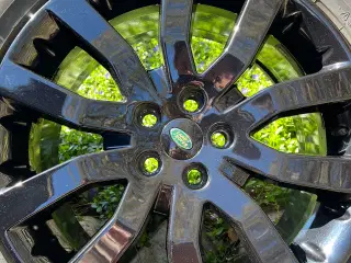 Continental All Season Tires 295/40, Range, BMW