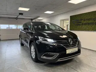 Renault Espace 1,6 DCI Life 130HK 6g