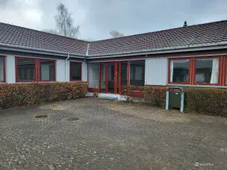Kontor til leje på Hejrevang 10 i Nordsjælland.