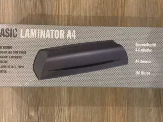 Lamineringsmaskine A4