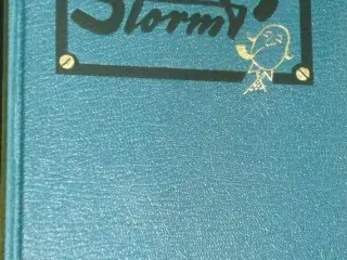 10 x  "Storm P." Bøger
