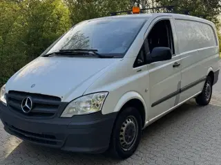 Mercedes vito 113
