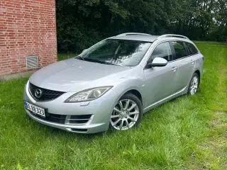 Mazda 6 2.2 Turbo diesel 6 gears M/Partieklfilter