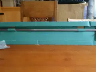 Helt ny håndklæde stang