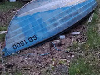 Jolle 5 meter 